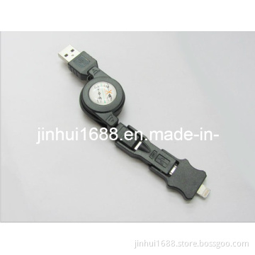 3 in 1 USB Cable Retractable for iPhone5